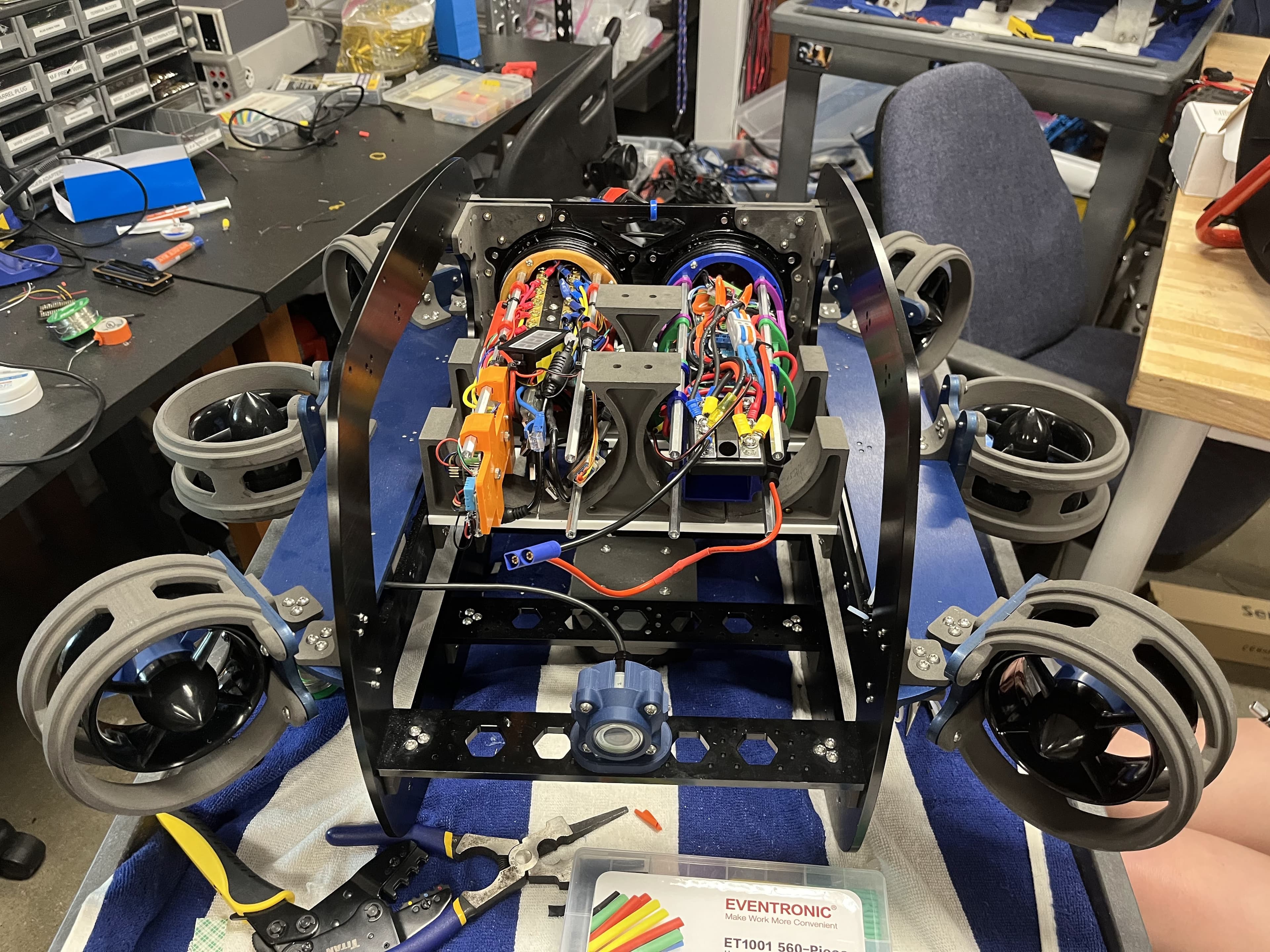 Duke Robotics Club image 4