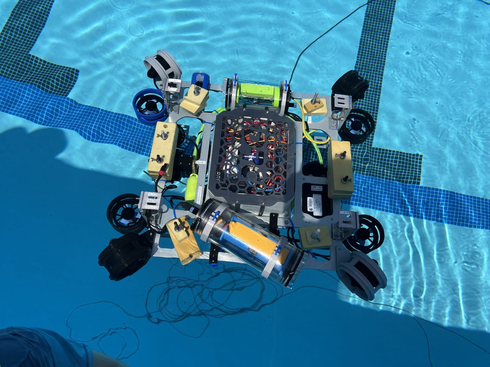 Duke Robotics Club image 3