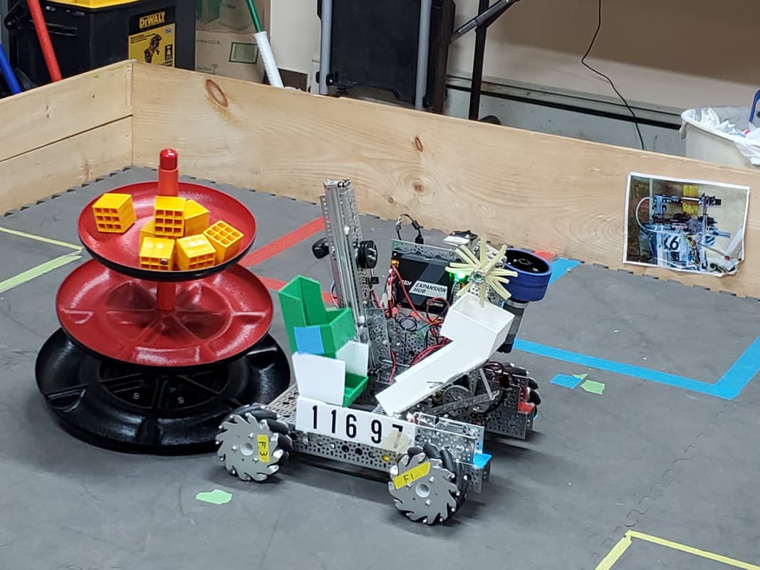 First Tech Challenge image 2