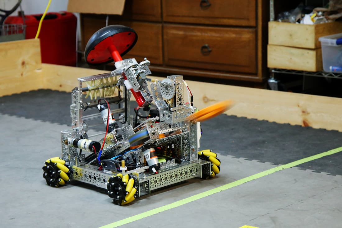 First Tech Challenge image 1